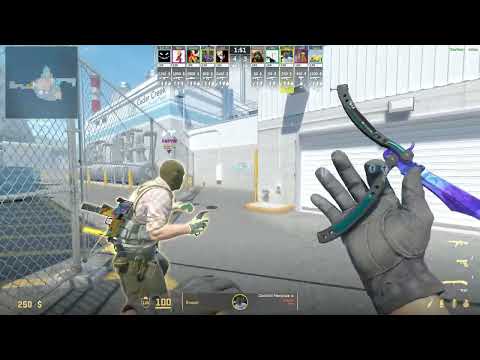 Snappi POV against Liquid on Nuke