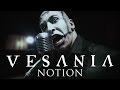 Capture de la vidéo Vesania - Notion (Official Video)