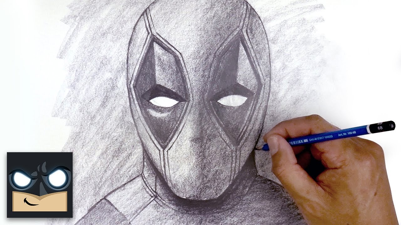 Deadpool: Drawing the Merc with a Mouth | Book by Matthew K. Manning |  Official Publisher Page | Simon & Schuster