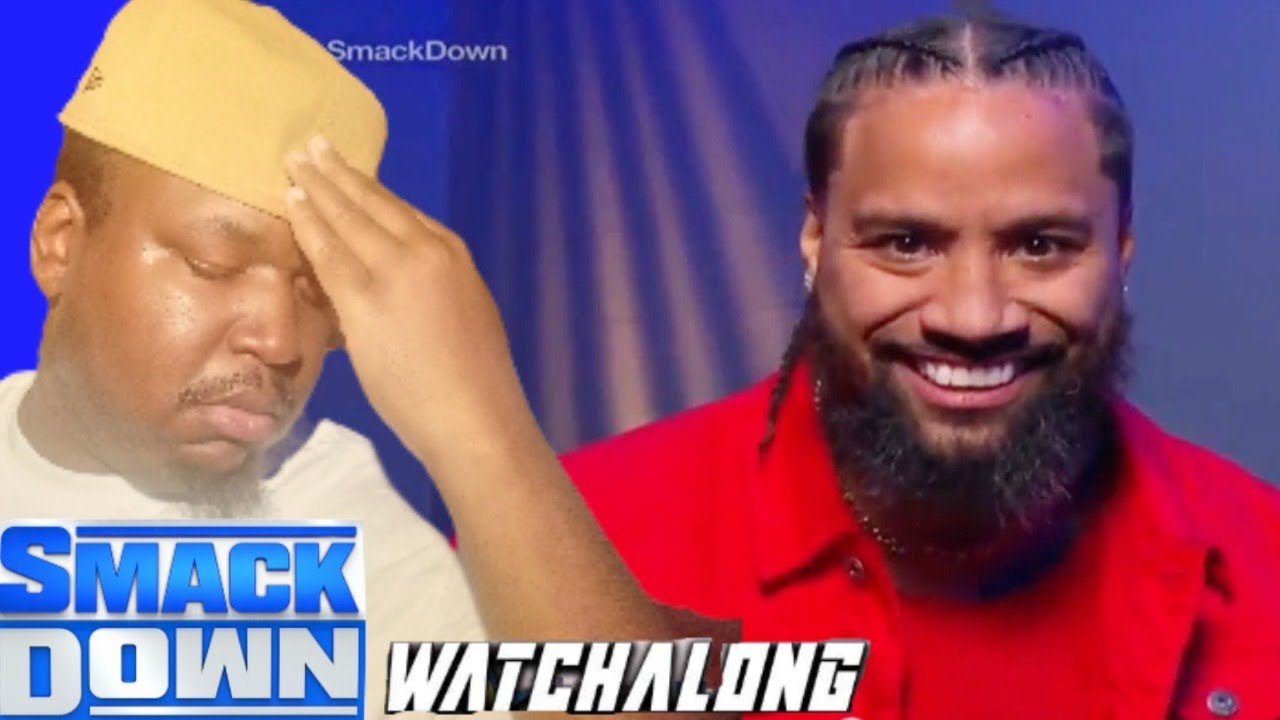 WWE SmackDown Live Stream Reactions November 17th, 2023 YouTube