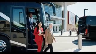 Green Bay Charter Bus Rentals For Sporting Events Weddings And More