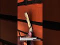 Perfect Mortar Joints in Seconds with This Bricklayer's Jointing Tool! #Brickwork #Construction