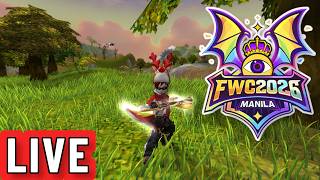 Flyff Universe - FWC 2026 Blade Dungeon Grind!