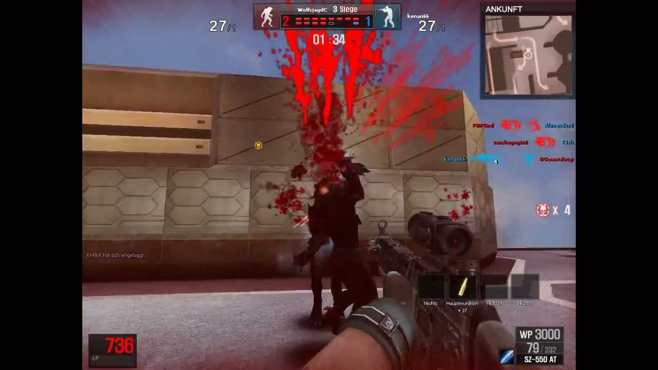 Wolfteam Kurt Avı C Yıldız Akar HD #1