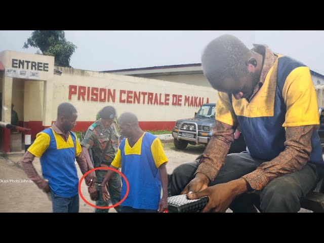 ⚖️ PASTEUR TIMOTHÉ TRANSFÉRÉ À  LA PRISON MAKALA APRÈS SA CONDAMNATION À 10 ANS FERME ...