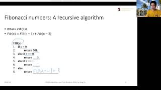 Dynamic programming: Fibonacci numbers and rod-cutting problem (part 1)