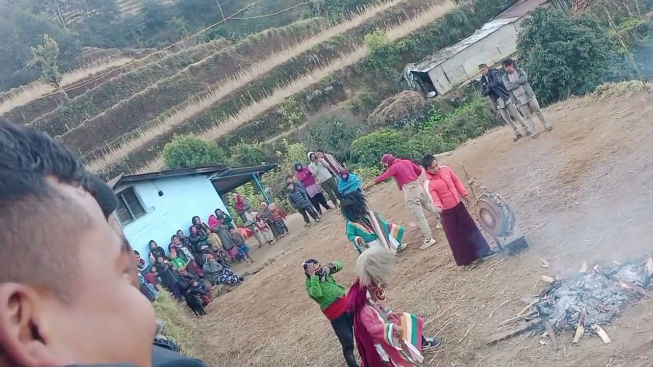 हाम्रो गाउँको संस्कृति