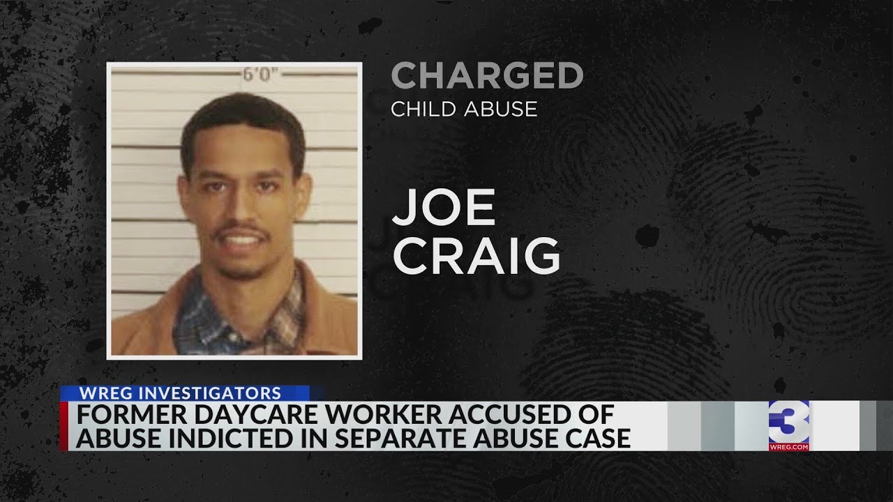 New details in the second case of alleged child abuse involving daycare ...