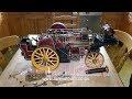 REFURBISHING A MODEL TRACTION ENGINE - PART #4