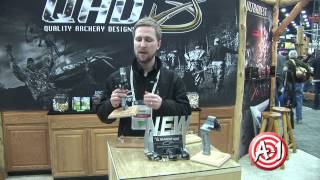 Archery Review - Quality Archery Designs Ultra Rest Hdx Custom