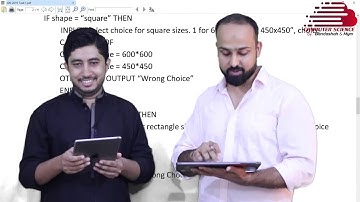 Pre Release Material O Level Computer Science 2210 Oct Nov 2019 TASK 1