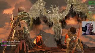 [GoW] Valkyrie% no damage (GMGoW difficulty) @spiralout1123211