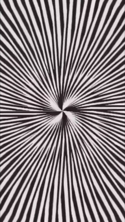 Sebuah Ilusi! Muter Gak? #ilusioptik #ilusi #ilusimata #opticalillusion