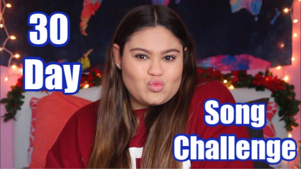 30 Day Song Challenge - Country Edition - Youtube