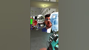 Yoshie Nextbots s057ep18 #lmgmod #nextbots #garrysmod