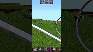 Minecraft Me Gojo Mod Kaise Download Kare? 🤔 | Black Flash Ready! ⚡️#Minecraft#youtube#gojo#shorts