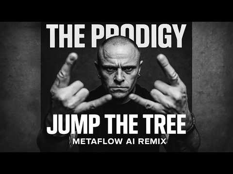 JUMPO THE TREE | The Prodigy Inspired Big Beat for Rage | AI Music