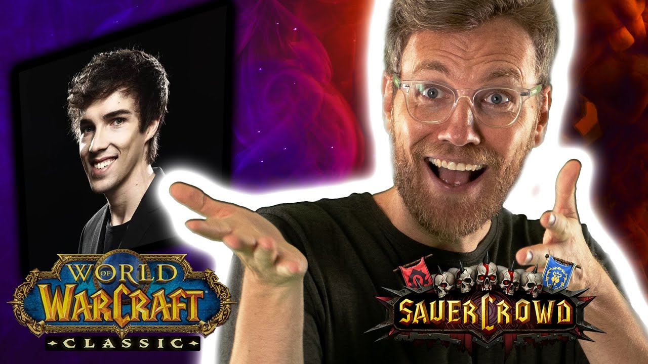 Nach 20 Jahren beim SAUERCROWD Event wieder getroffen | Talk mit 