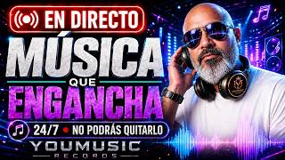 Emisión en directo de youmusic