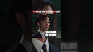 Only if real life also have background music 🤭#ytshorts#kdrama#rowoon#hindimixsongstatus