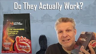 Celebrity Best Way To Keep Your Toes Warm - Little Hotties Toe Warmer Review Net Worth