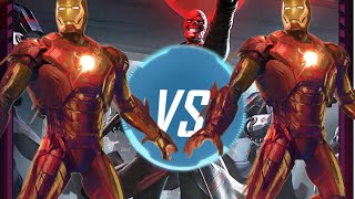 Legendary Battle Armor Vs Armor Legion / Marvel Duel screenshot 4