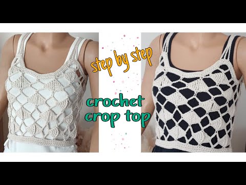 DIY/kendin yap/tığ işi yazlık bluz/boho yazlık bluz