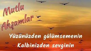 EN YENİ 🌹 EN GÜZEL 🌹 İYİ AKŞAMLAR MESAJI 🌹 RESİMLİ 🌹 VİDEOLU 🌹 WHATSAPP DURUM Resimi