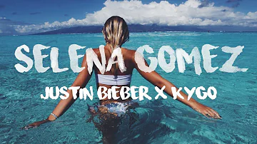 Selena Gomez, Kygo & Justin Bieber - Fly