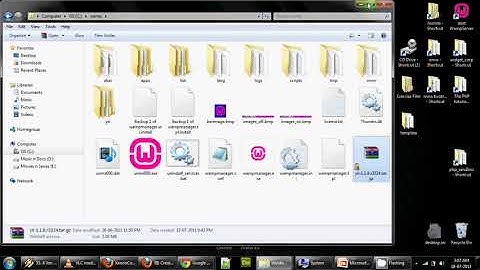 1  Yii Framework Installation and Create Web Application   XenonCodes com