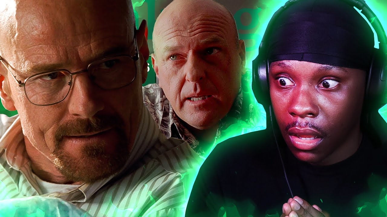 Breaking Bad Season 3 Episode 4 REACTION!! - YouTube