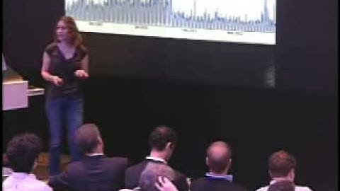 Hilary Mason, Bitly // Data Driven NYC #3 // Feb 2012