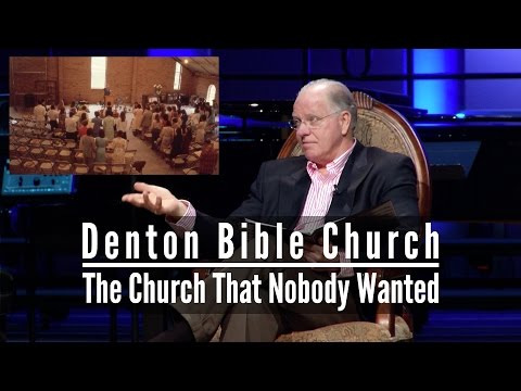 denton bible church media