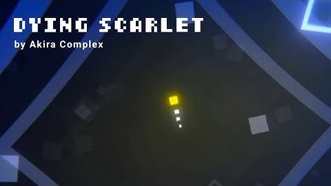 Project Arrhythmia- Dying Scarlet P-Rank