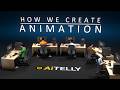 How We Make Animations &amp; launched 2 YouTube Channels