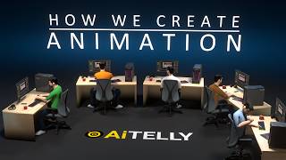 Exposing Our 3D Animation Process for 2 Viral Channels