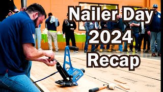 Nailer Day 2024 Recap | City Floor Supply