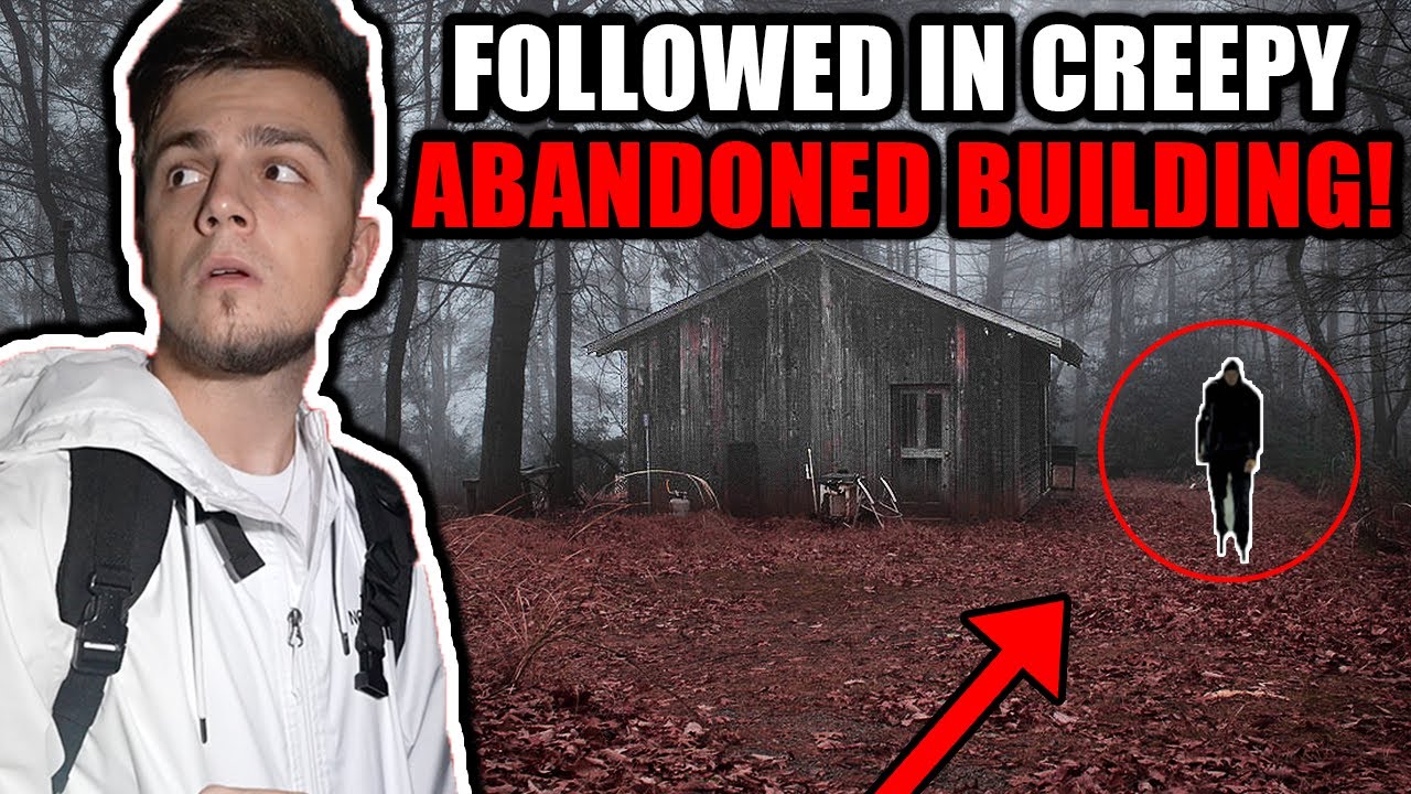 TERRIFYING RANDONAUTICA EXPERIENCE - WE WERE STALKED IN CREEPY BUILDING (POLICE CALLED)