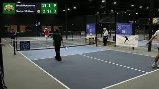 MPO Men's Doubles 3.0 Gold Medal Match - Nicoll/Matamoros vs Stecker/Mottern