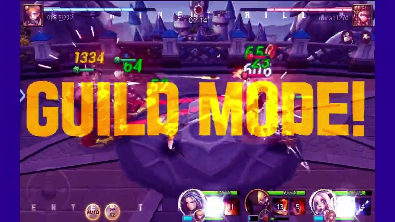 SoulSeeker : Six Knights