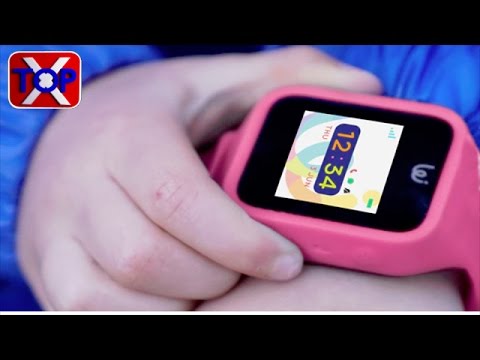 Technological inventions 💡 TopX Smartwatch For Kids