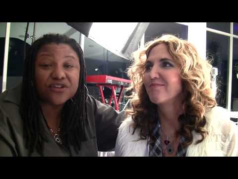 SHE4ME - TSL LIVE #5 with Jennifer Corday (Behind the Scenes)