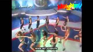 Combate ATV - El Teke Teke HD 2012 (Coreografia)