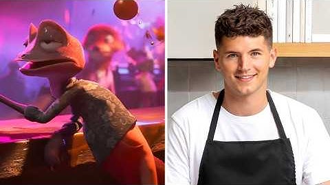 Zootopia 2 Voice Actors In Real Life And Their Name (Part 2)