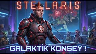 Galaksi Kaynama NOKTASINDA - Stellaris | Türkçe Bölüm 9
