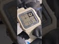 CASIO RETRO FUTURISTA #unboxing #watch #review #casio #vintage #digital