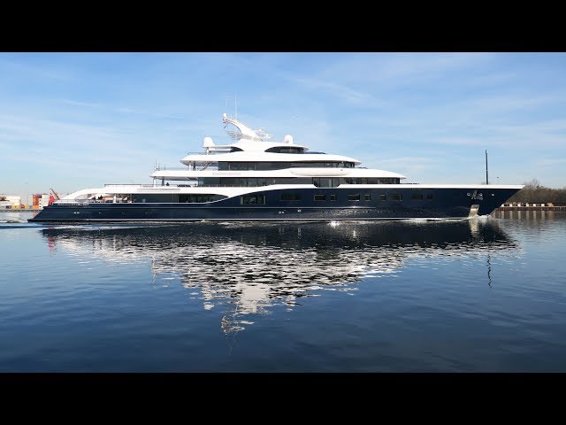 Yacht Symphony • Feadship • 2015 • Photos & Video