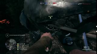 Battlefield™ 1 Train glitch
