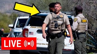 🔴 BREAKING - SWAT STANDOFF!! SHOTS FIRED! SHOOTING! PIMA COUNTY - LIVE
