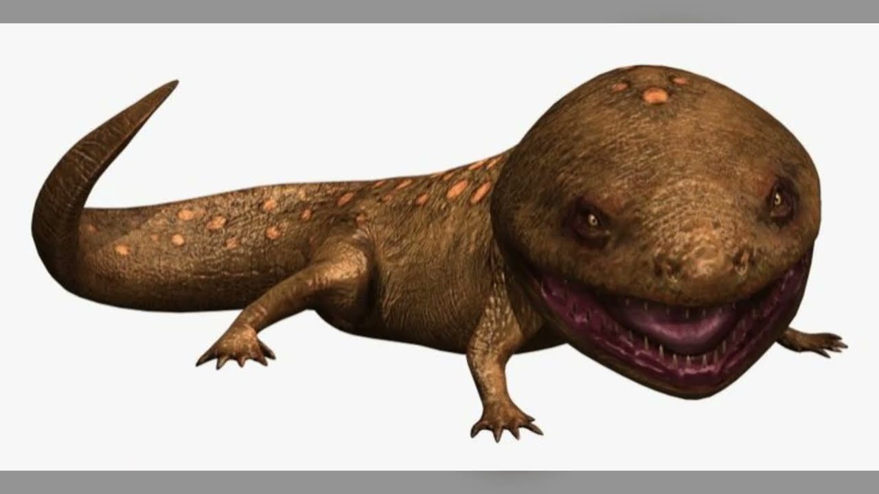 Koolasuchus — O Último Monstro Anfíbio da Era dos Dinossauros